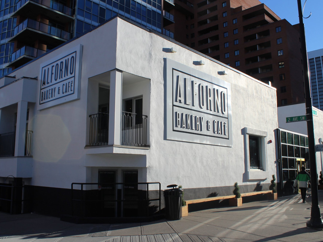Alforno Bakery & Cafe