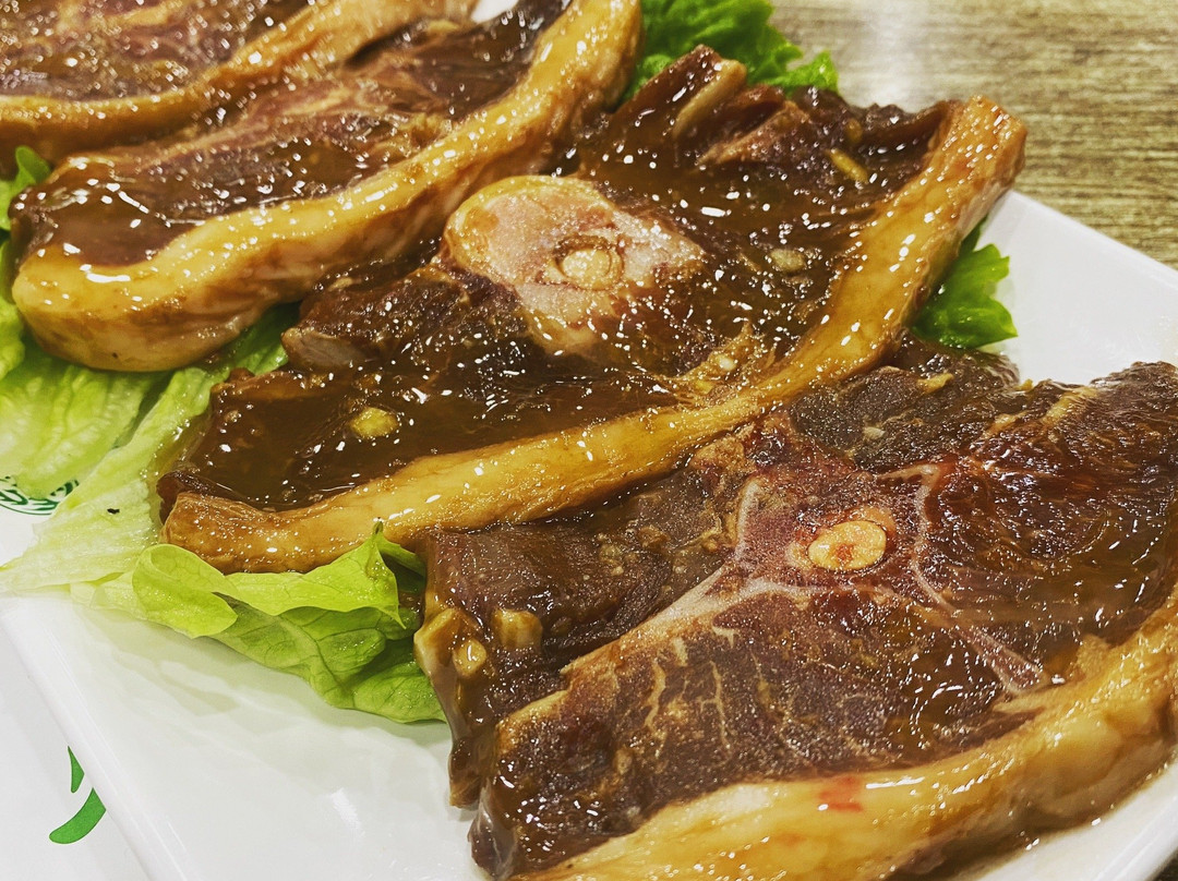刘记炙子烤肉(虎坊桥店)