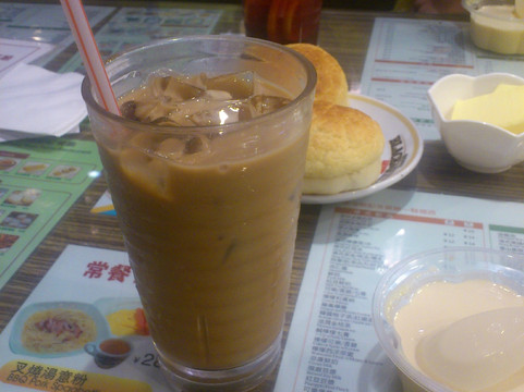 香港新记餐厅主图