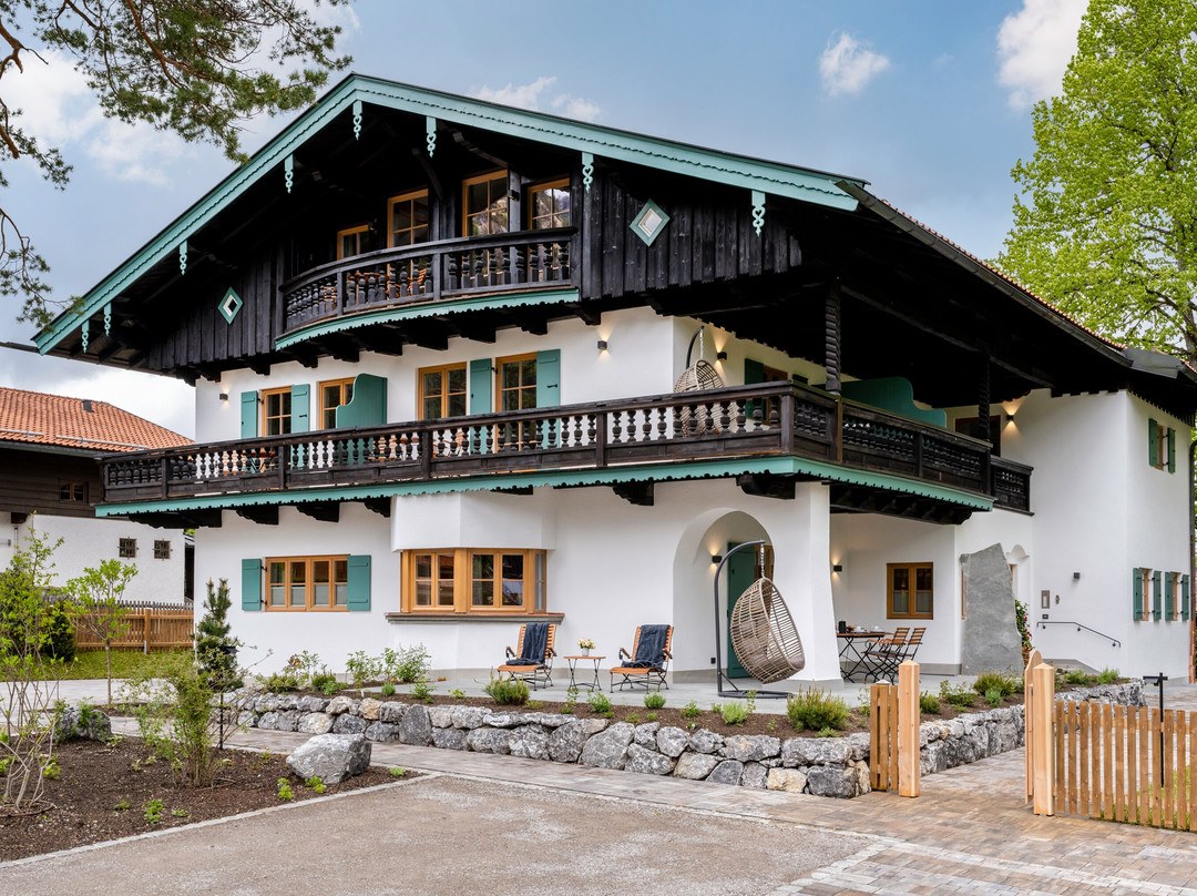 Alperie Ferienhaus