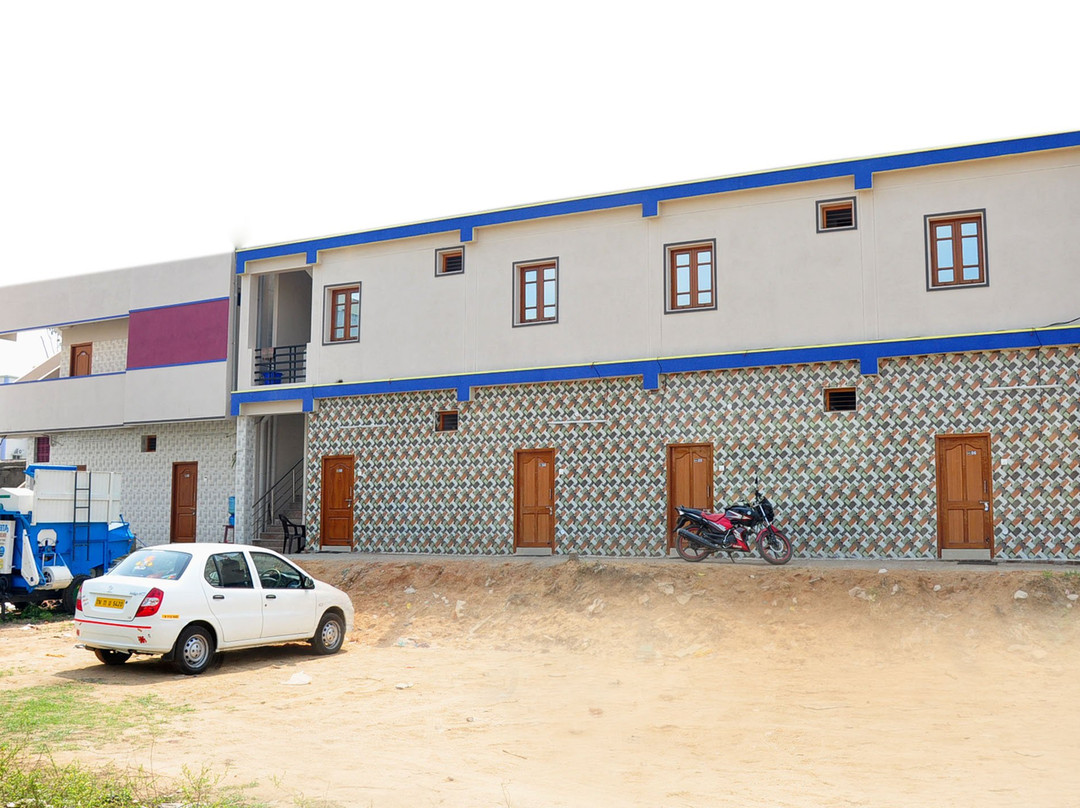 BRS Residency