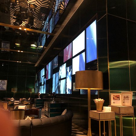 上海静安英迪格酒店主图