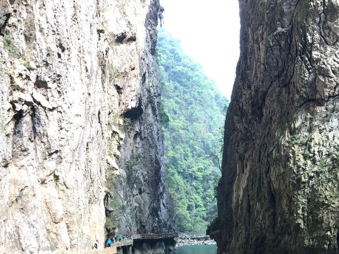 荔波县旅游攻略图片