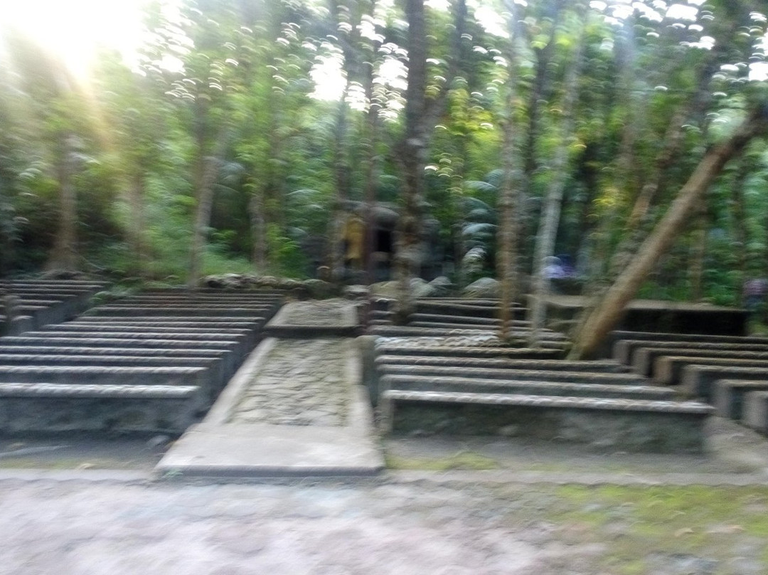 Gua Maria Bukit Kelam-Sintang必去景点