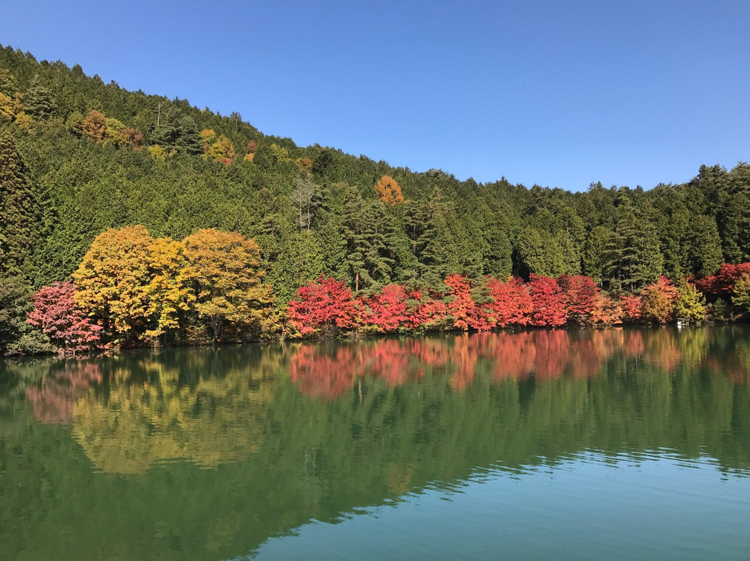 Lake Kitainagako景点图片