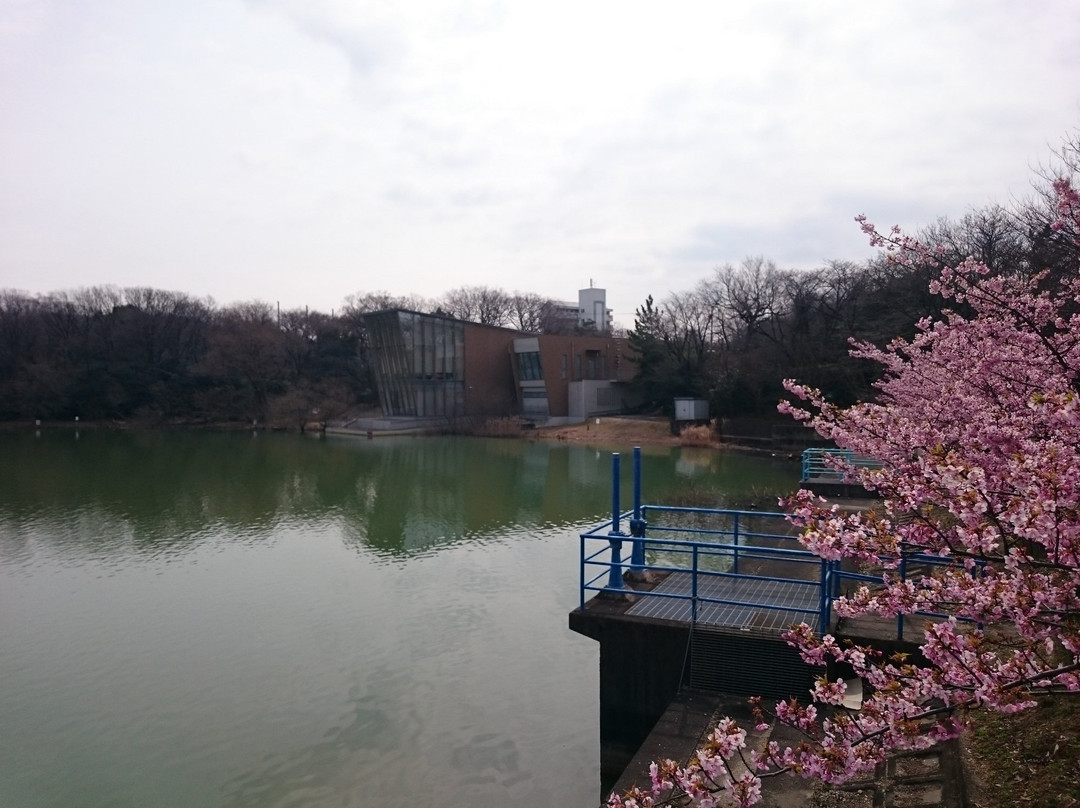 Futatsuike Park景点图片