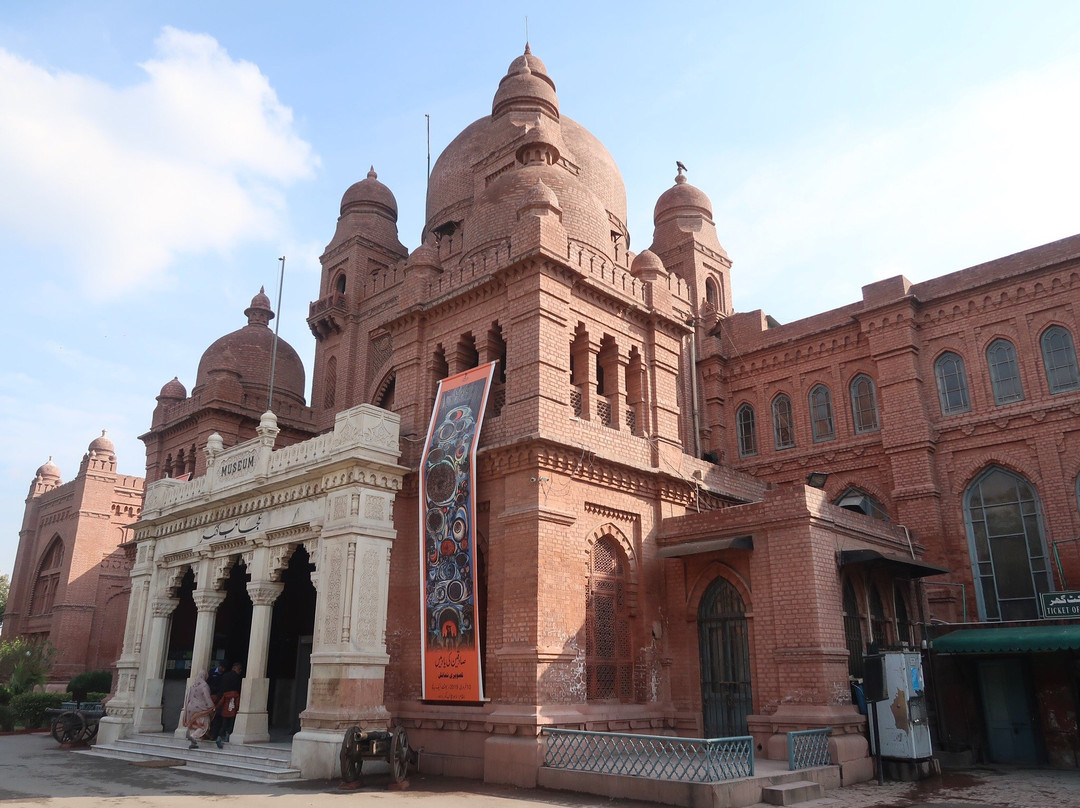 Lahore Museum景点图片