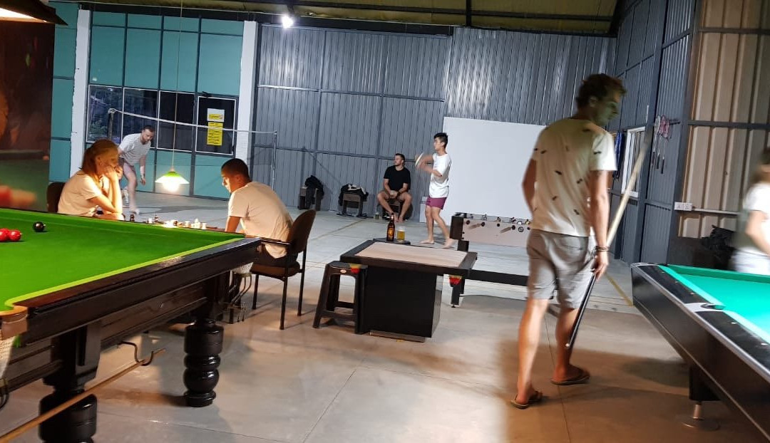 Dream Club Ella-埃勒必去景点