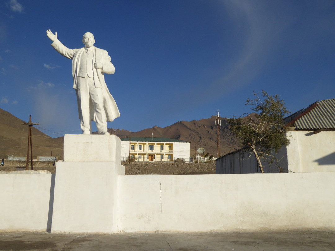 Lenin Statue景点图片