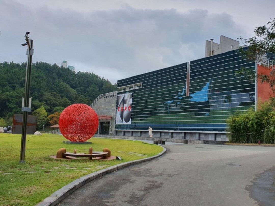 Pohang Museum of Steel Art