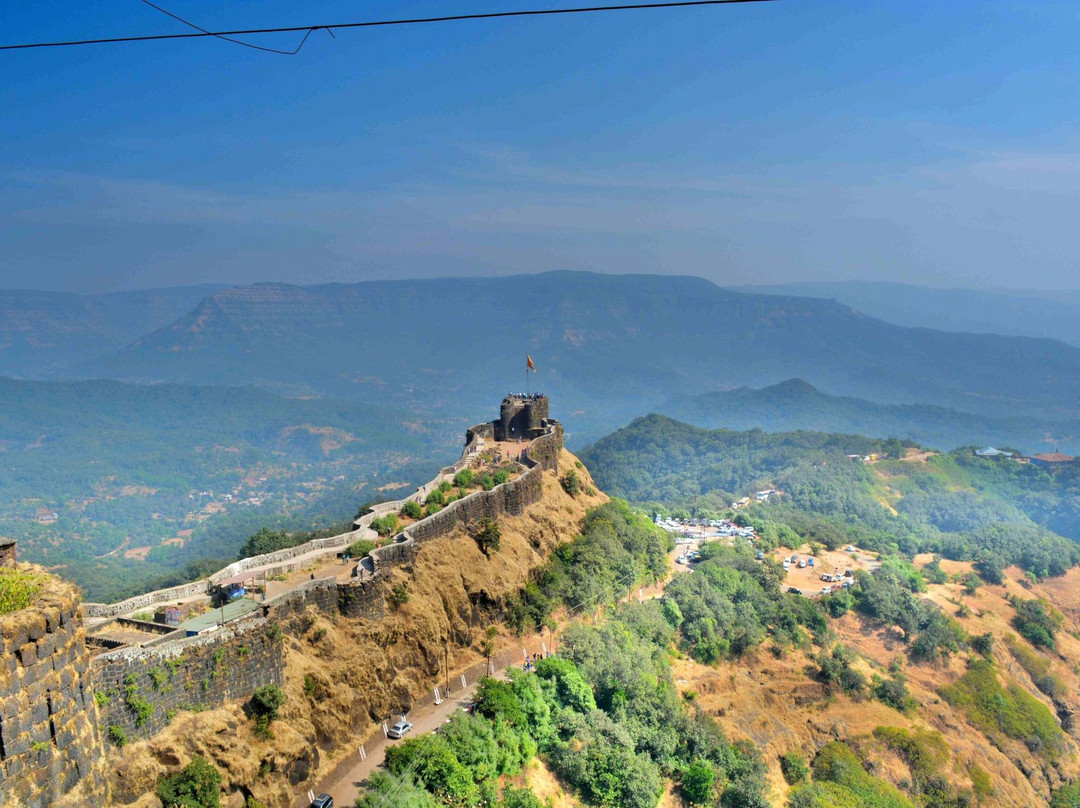 Pratapgarh Fort景点图片