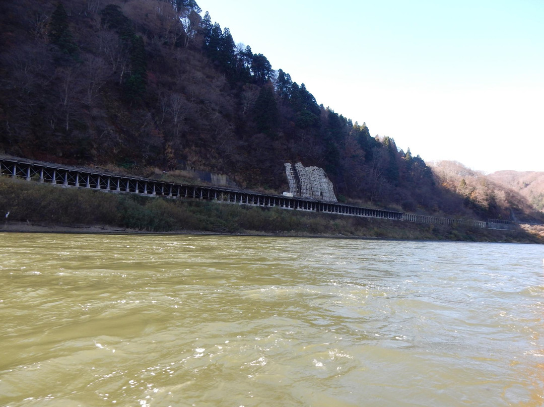 Mogami River Basyo Line Descent景点图片