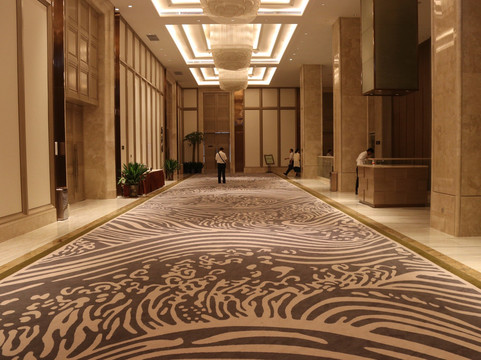 永靖刘家峡公航旅·黄河明珠国际酒店主图