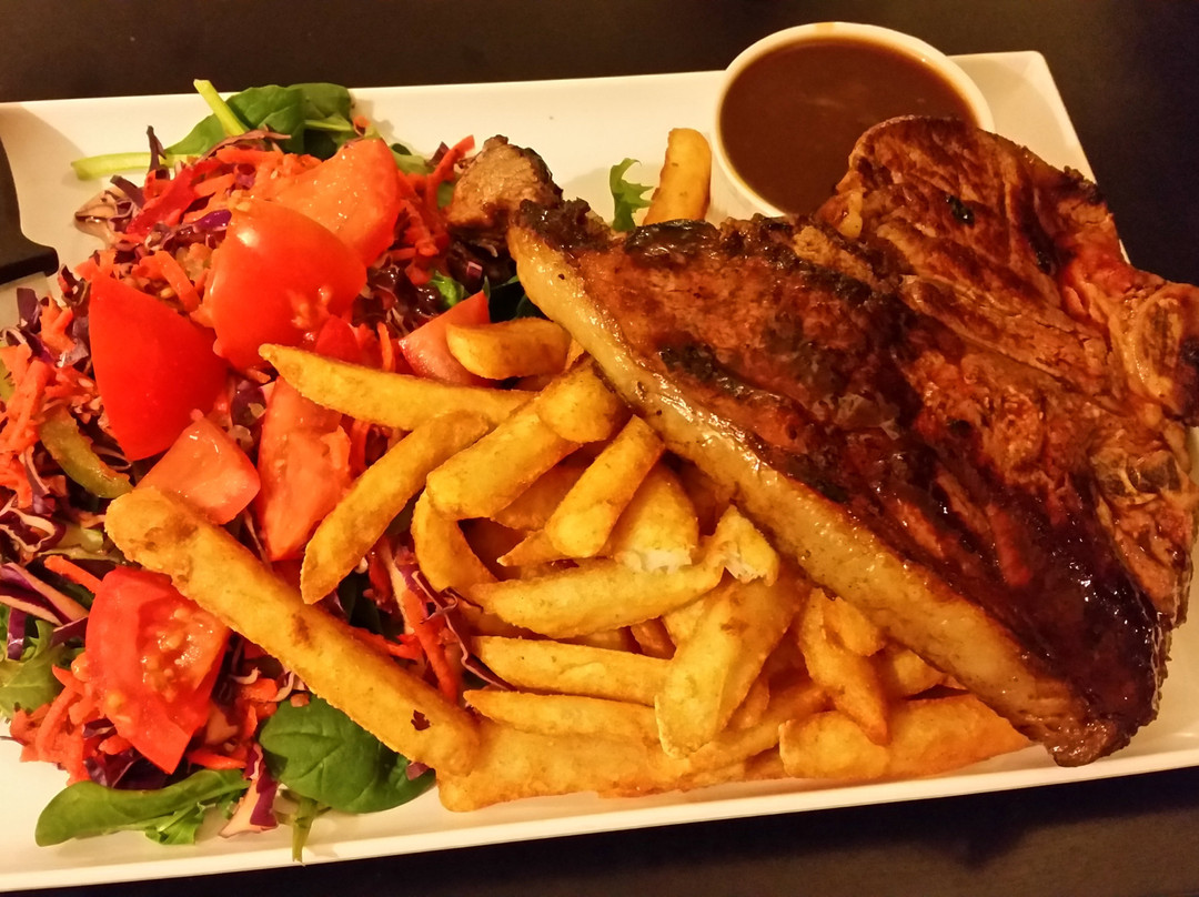 Great Western Hotel Motel主图