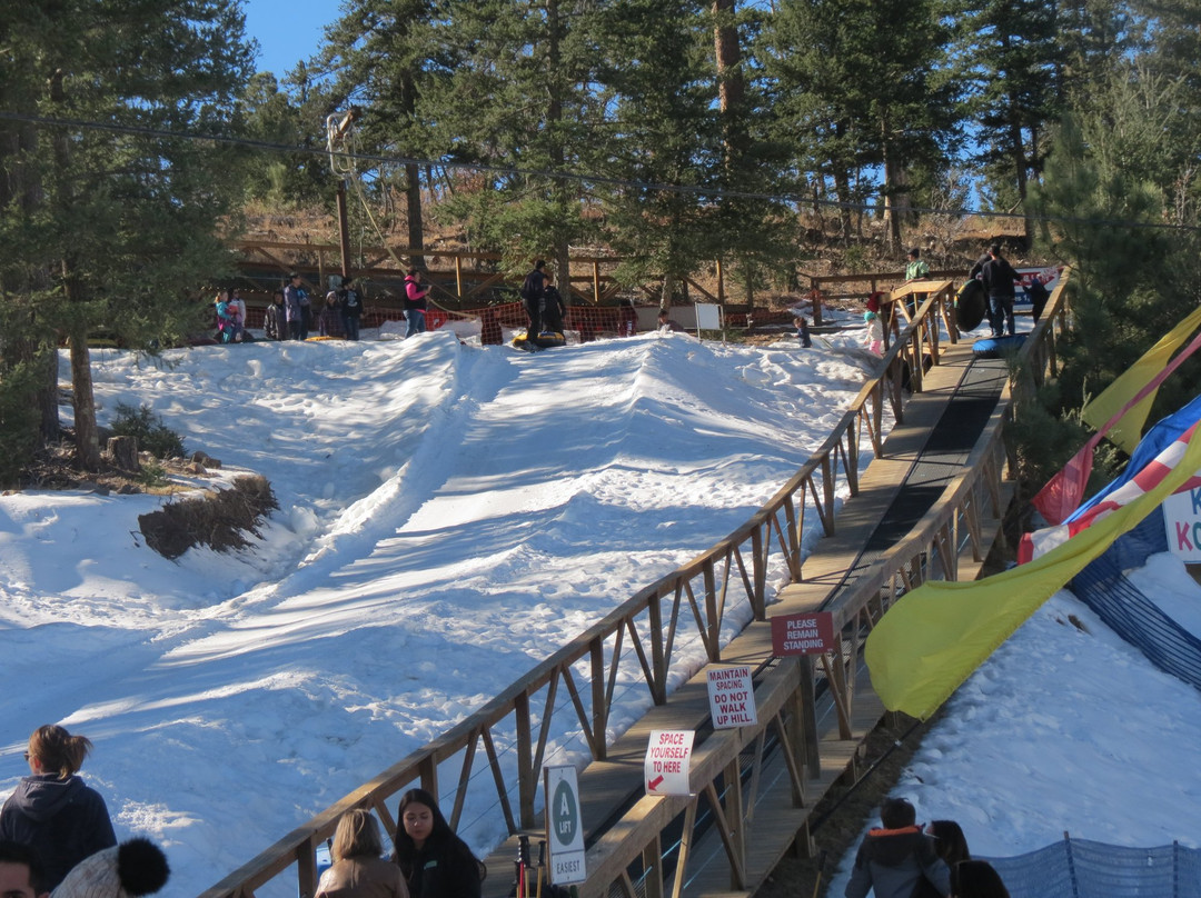 Ruidoso Winter Park景点图片