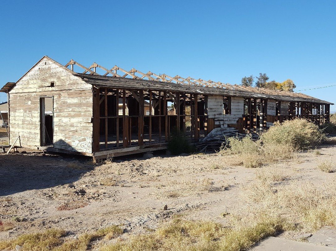 Poston Memorial Monument-Poston必去景点