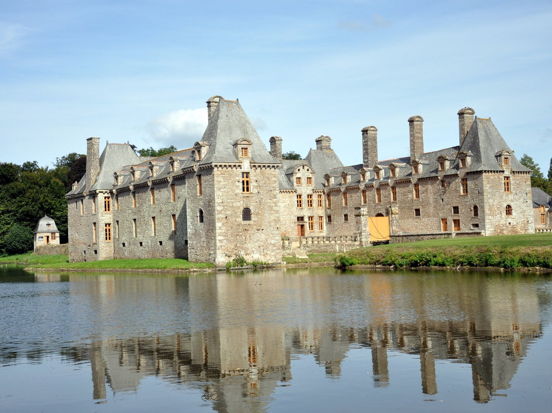 Château Rocher Portail景点图片