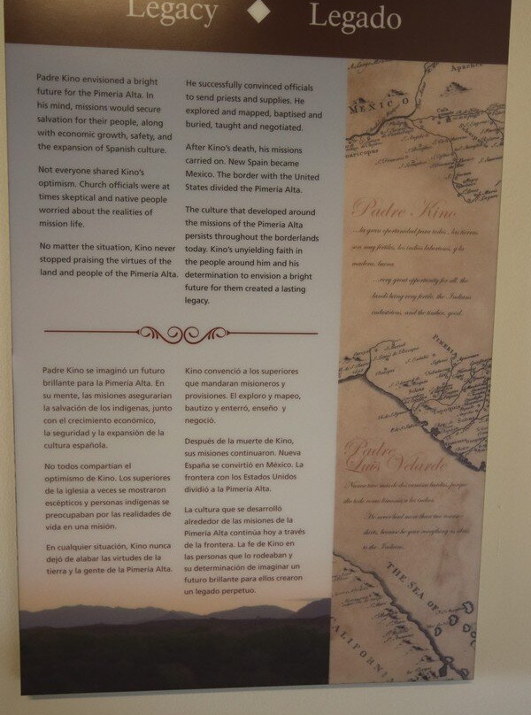 Tumacacori National Historical Park-Tumacacori必去景点