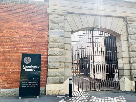 Sandhurst Gaol-本迪戈必去景点