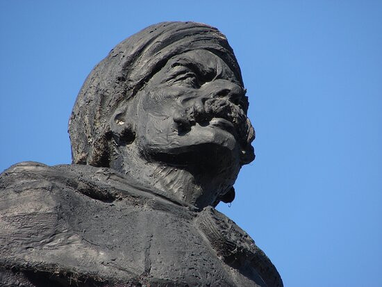 BATTALGAZİ KAVŞAĞI’NA BATTALGAZİ HEYKELİ-Malatya必去景点