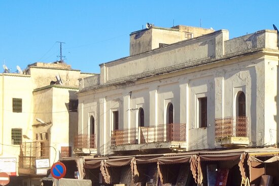 Fez Mellah-非斯必去景点