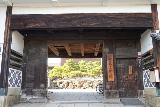 Hayashibara Museum of Art景点图片