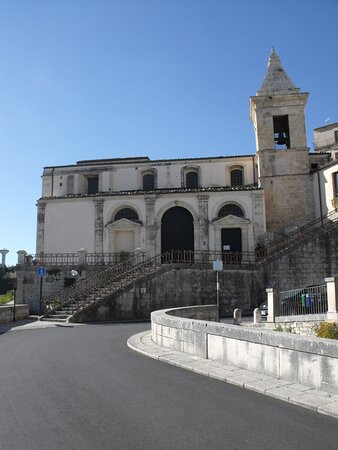 Chiesa di Santa Maria delle Scale-拉古萨必去景点