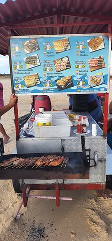 Guarairas Beach-Praia da Pipa必去景点