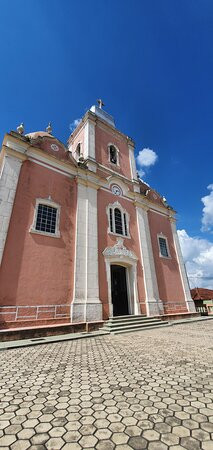 Paroquia Nossa Senhora da Penha de Franca-Resende Costa必去景点