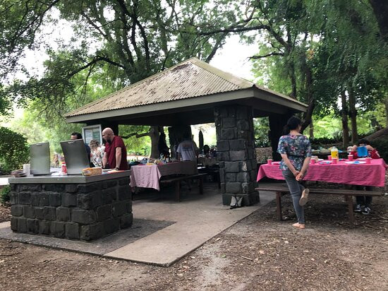 Wilson Botanic Park-伯威克必去景点