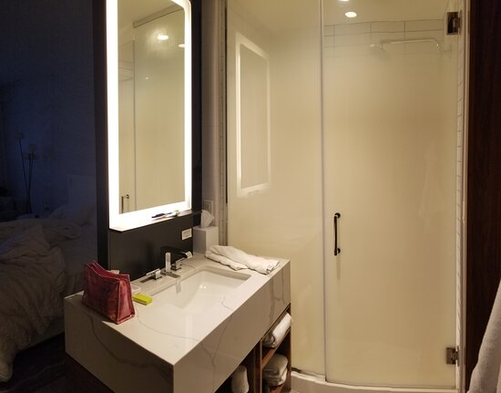 Le Meridien Denver Downtown-浴室