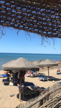 Boca Do Mar-塔尔奎尼亚必去景点