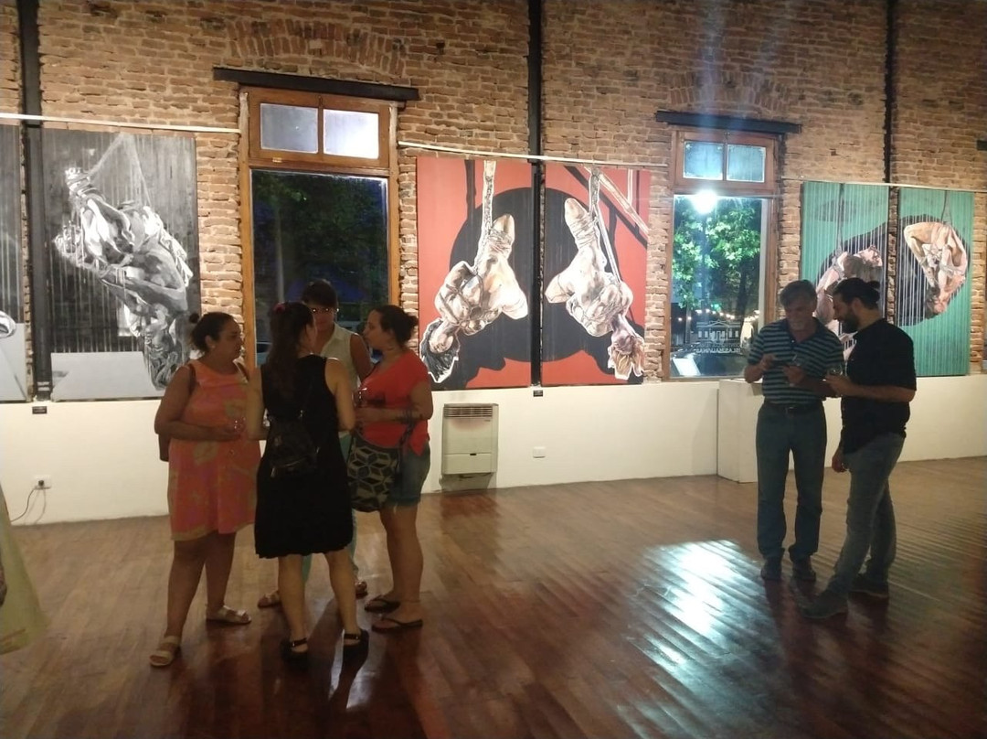 Centro Cultural Islas Malvinas景点图片