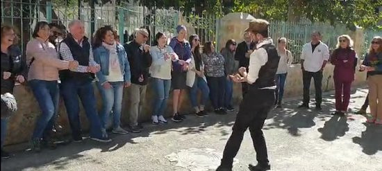 Hamizvada - Theatrical Tours-耶路撒冷必去景点