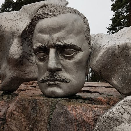 Sibelius Monument-赫尔辛基必去景点