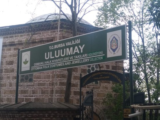 Uluumay Museum of Ottoman Folk Costumes and Jewelry-布尔萨必去景点
