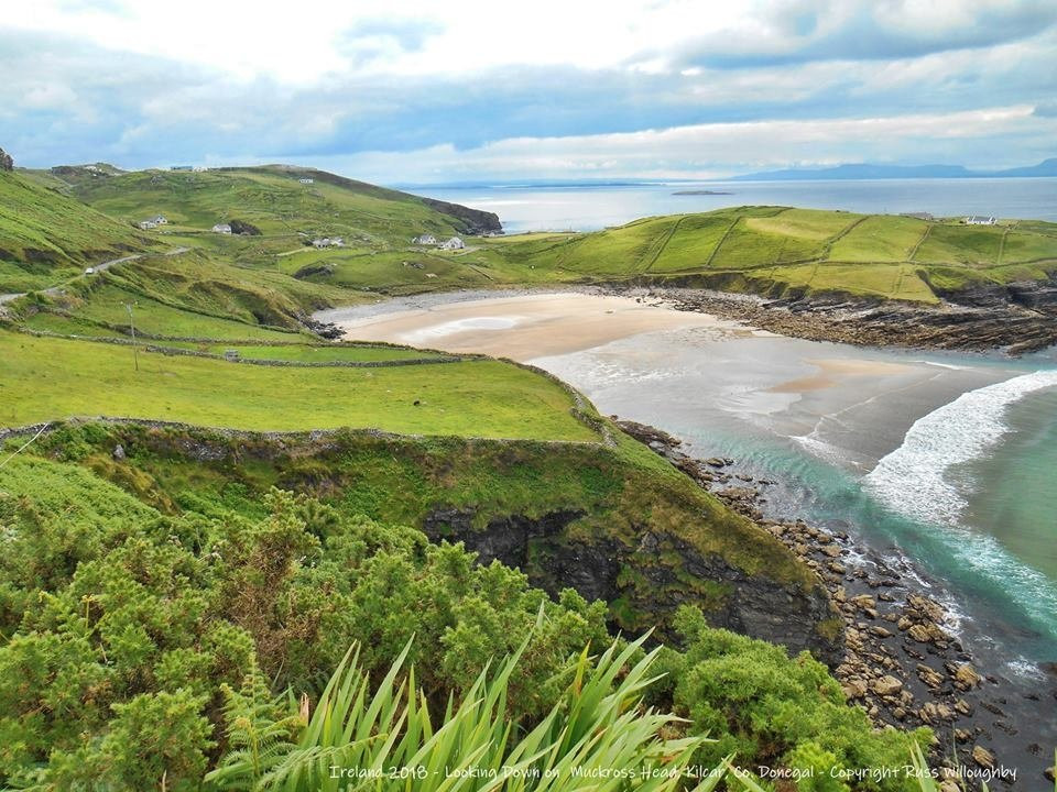 Muckross Head Peninsula-Kilcar必去景点