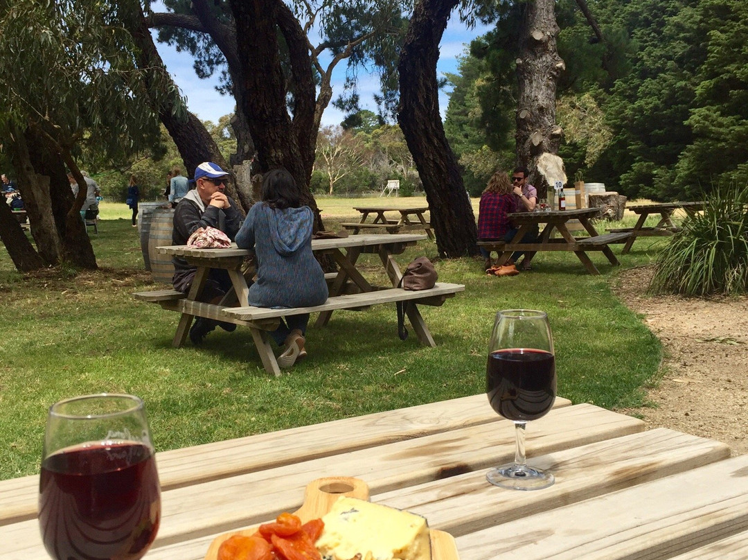 Bellbrae Estate-贝尔布拉必去景点