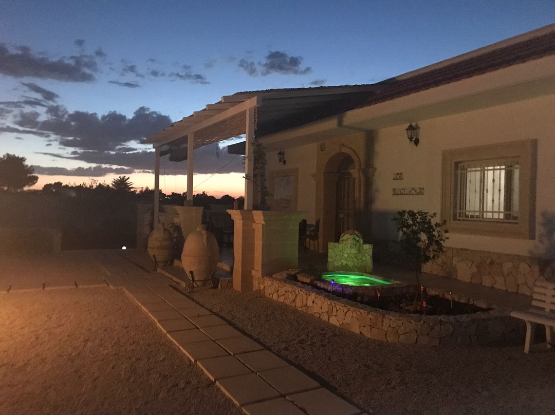Marina di Lizzano酒店住宿-Le Anfore Del Salento