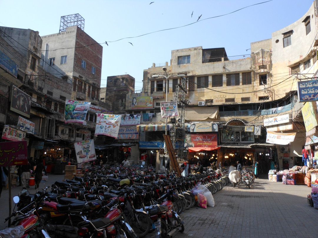 Anarkali Bazaar景点图片