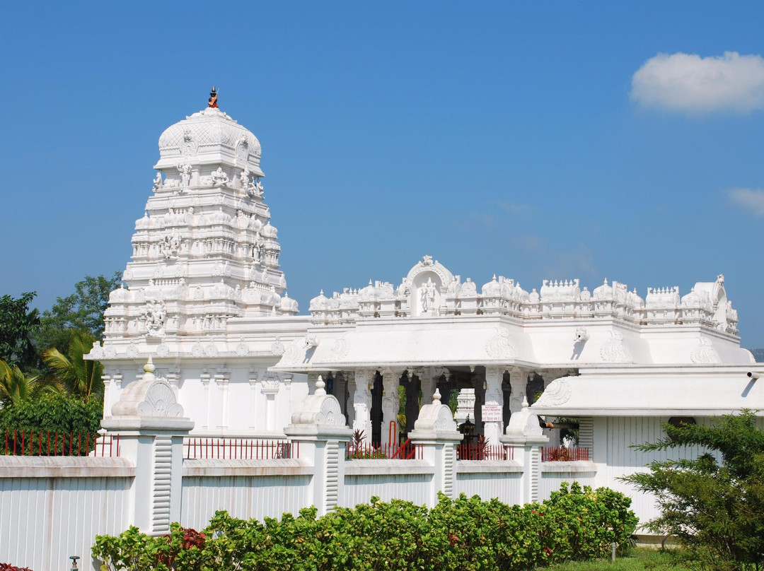 Purva Tirupati Shri Balaji temple景点图片