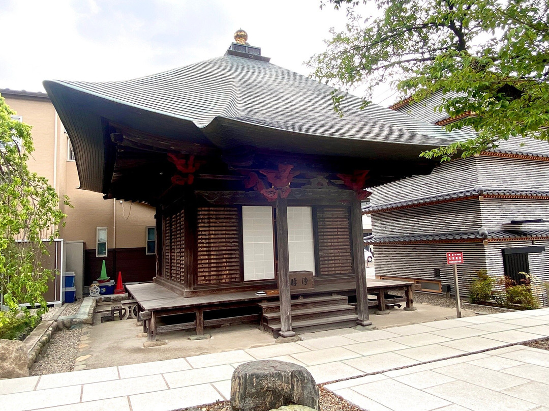 Fumon-ji Temple