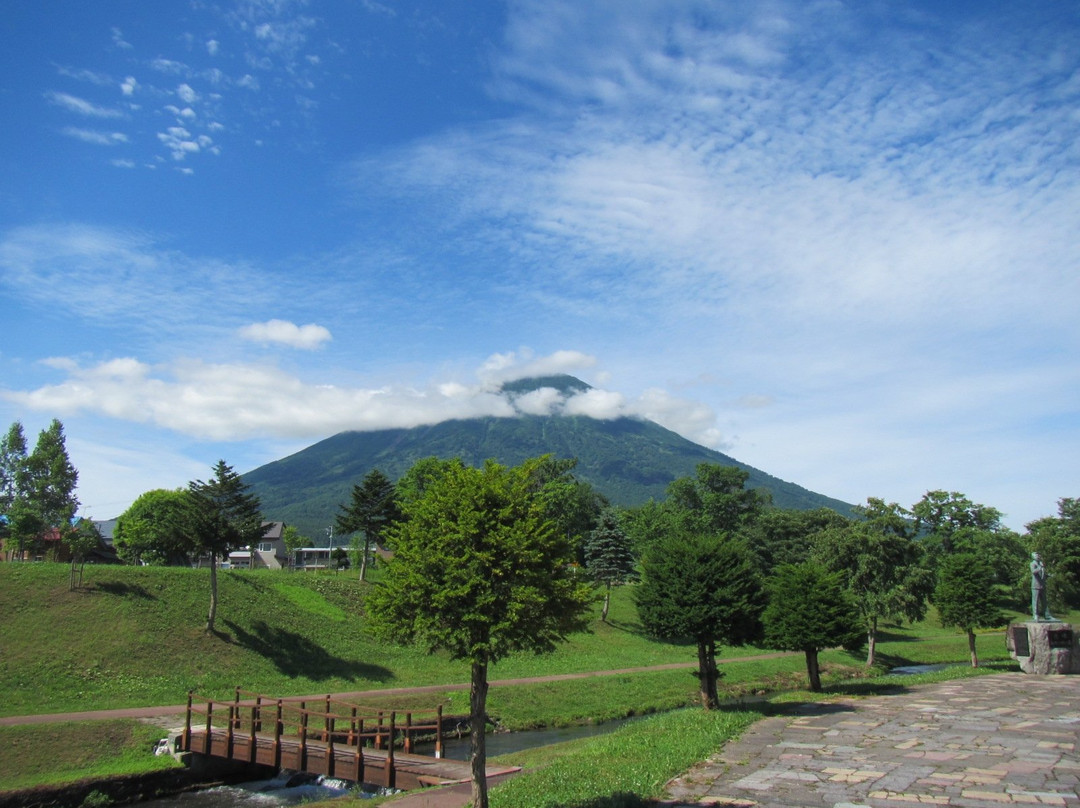 Makkarigawa Kasenkoen景点图片