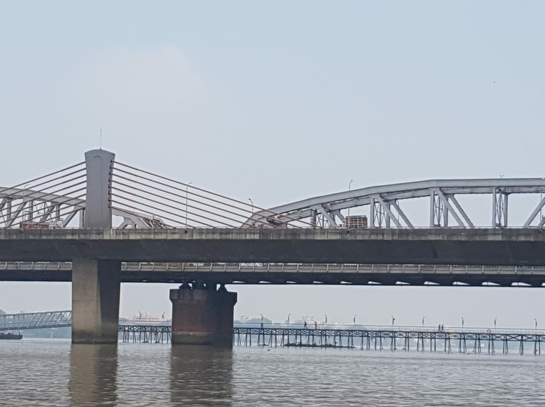 Nivedita Bridge景点图片