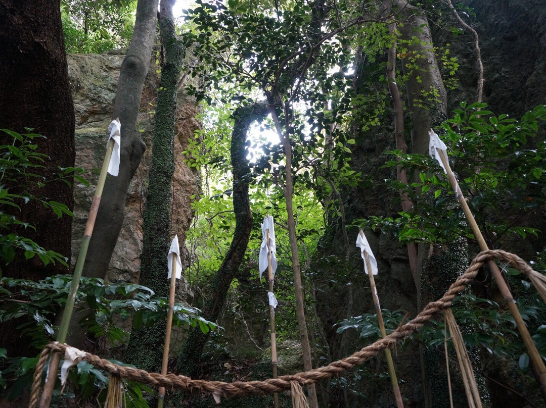 Tateiwa Shrine-出云市必去景点