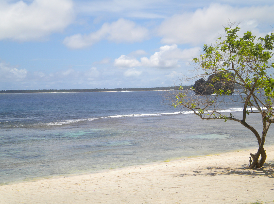 Magpupungko Beach景点图片