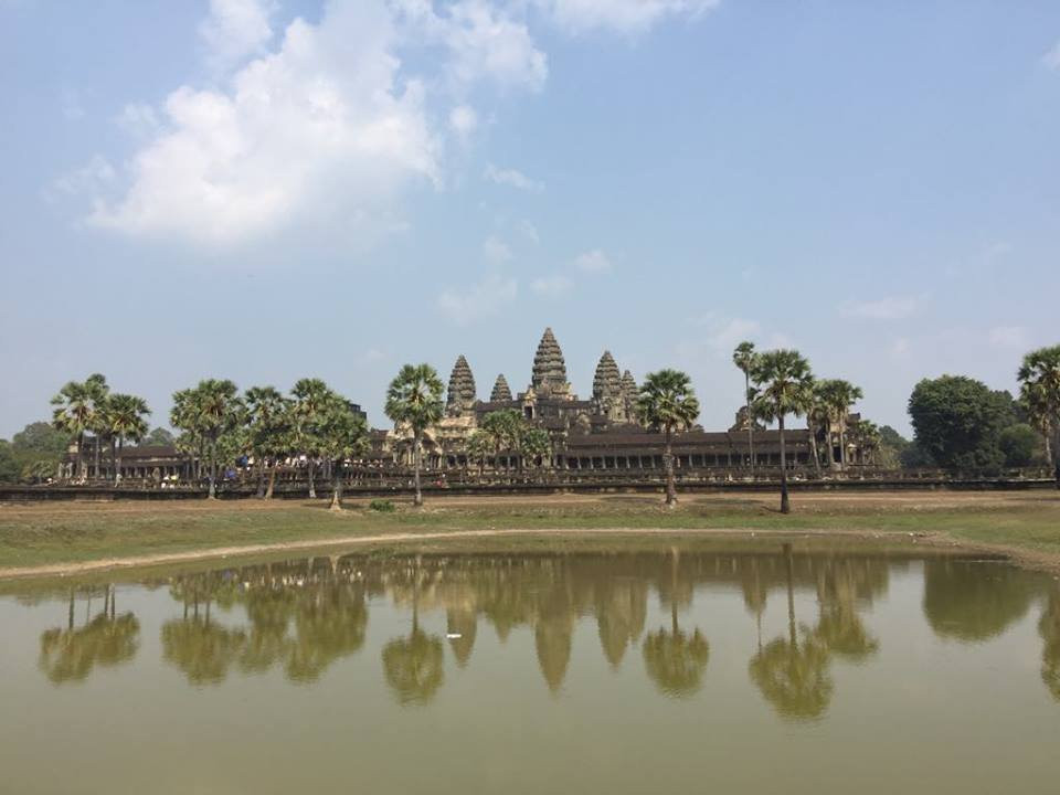 Angkor And More