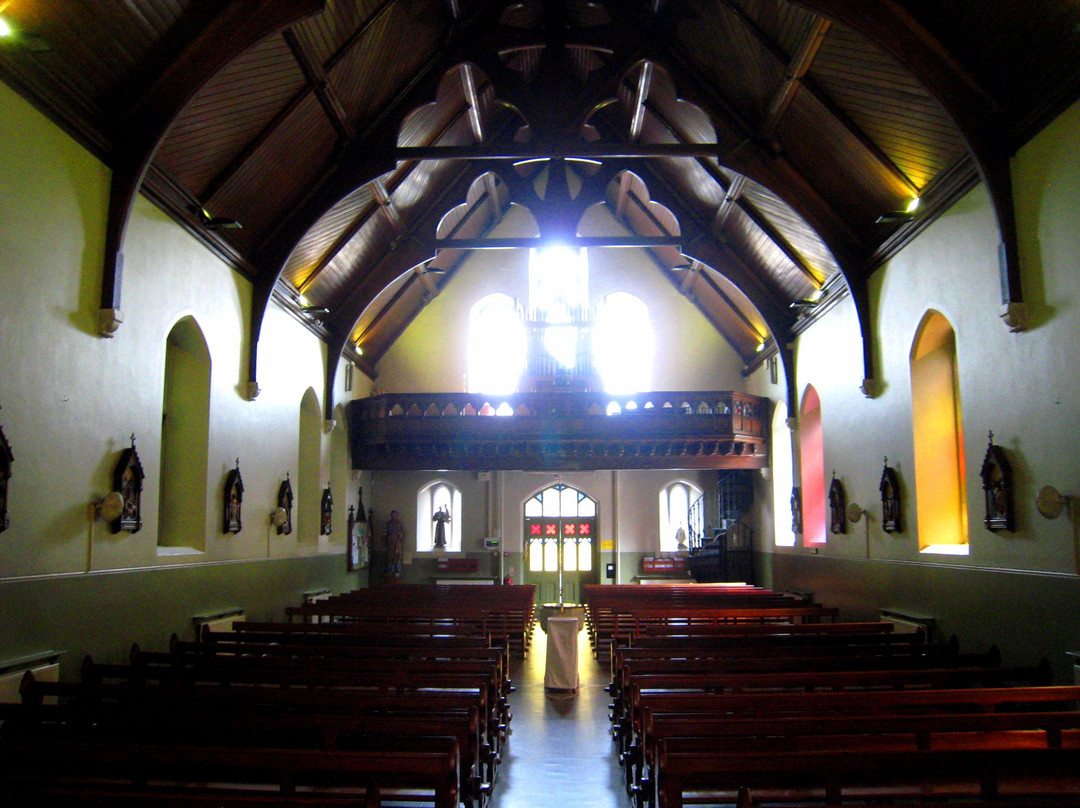 St Mochta's Church-都柏林必去景点
