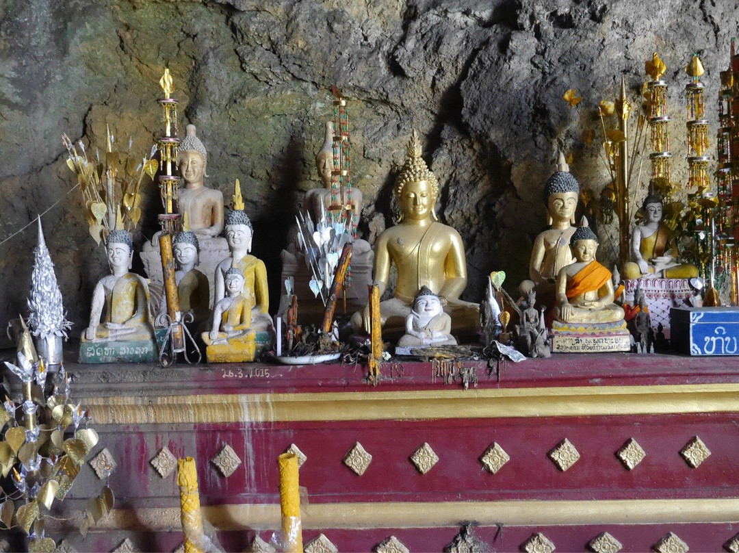 Pha Kuang Cave景点图片