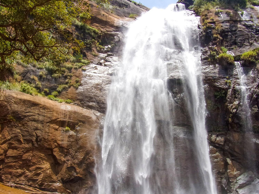 Agaya Gangai Waterfalls景点图片